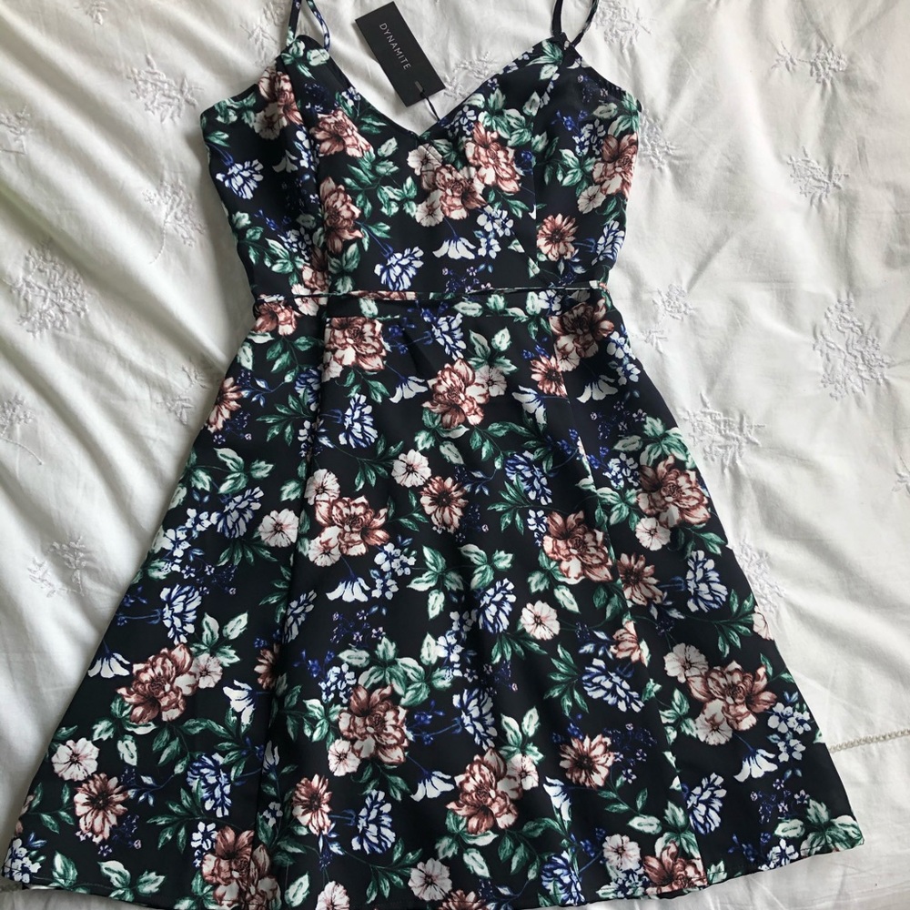 Dynamite Dress